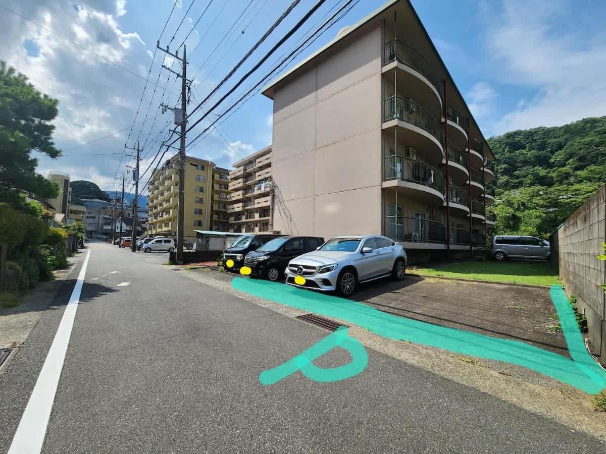 Route99 Yumoto 箱根湯本駅近山沿い川沿い 箱根湯本徒歩8分wifi 大人気ゲーム機無料 最大6名 無料駐車場 Apartment Екстериор снимка